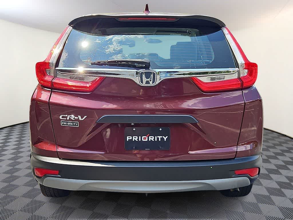 2018 Honda CR-V #5