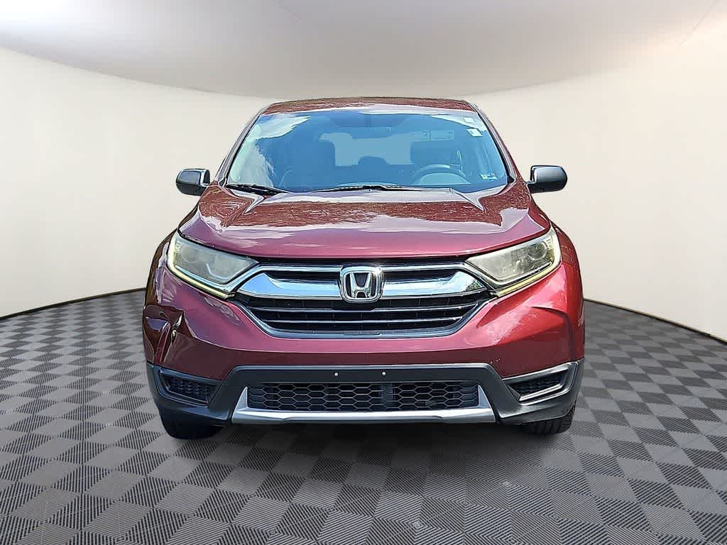 2018 Honda CR-V #2