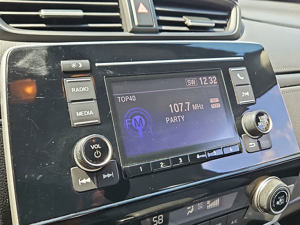 2018 Honda CR-V #12