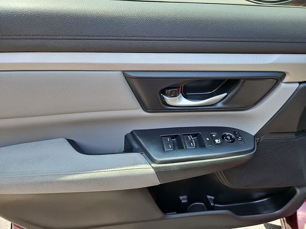 2018 Honda CR-V #9