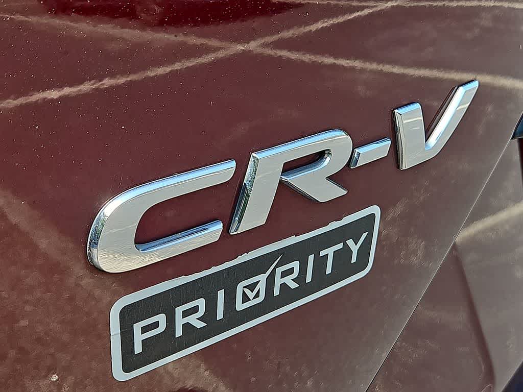 2018 Honda CR-V #23