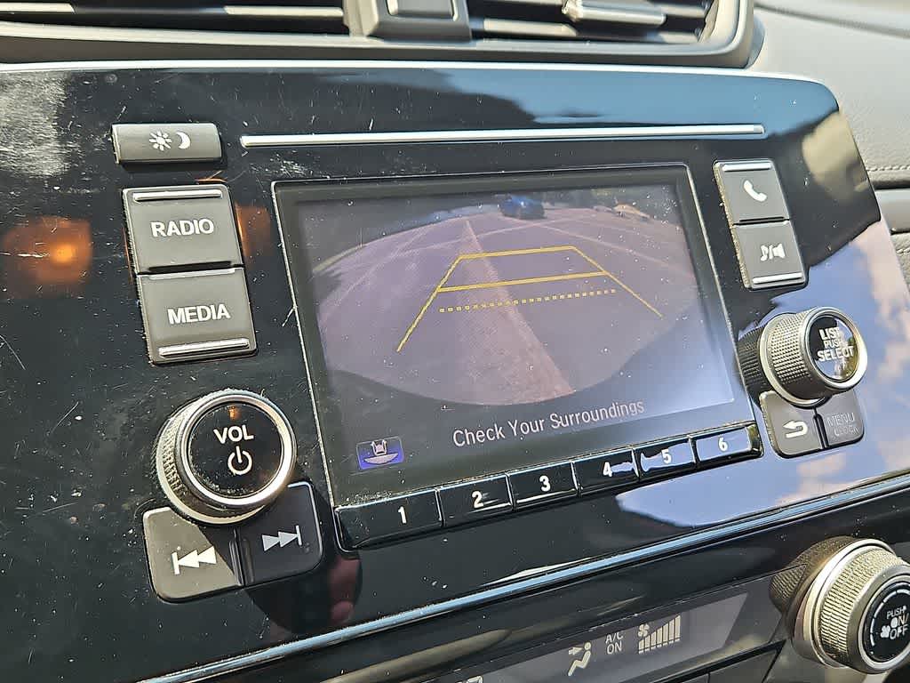 2018 Honda CR-V #13