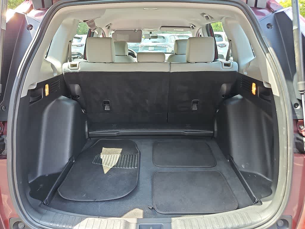 2018 Honda CR-V #22