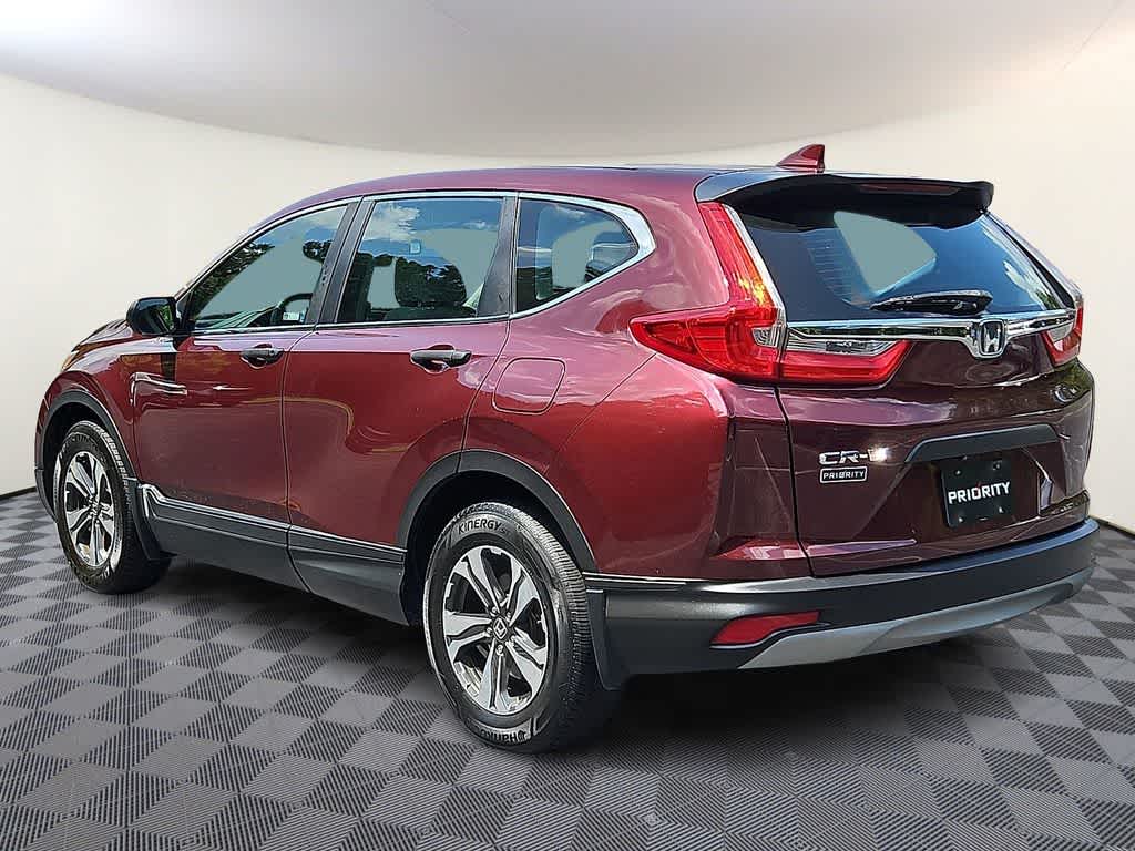 2018 Honda CR-V #6