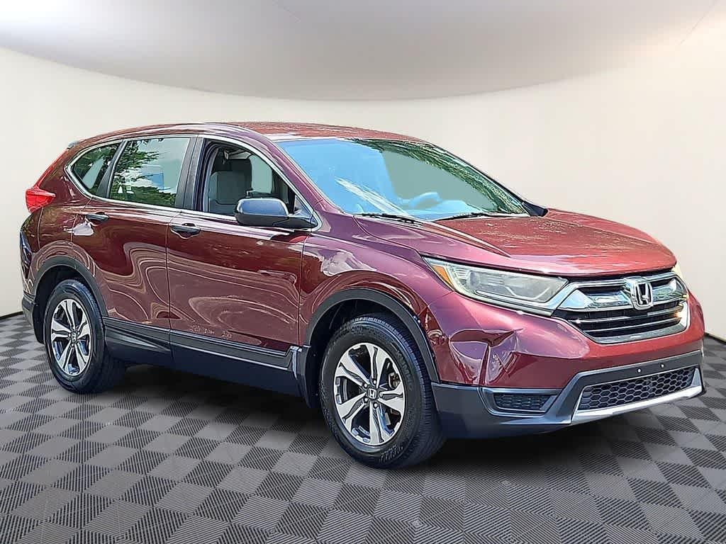 2018 Honda CR-V #3