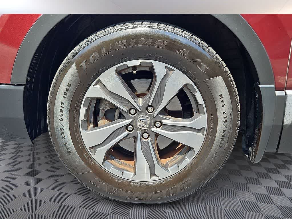 2018 Honda CR-V #8