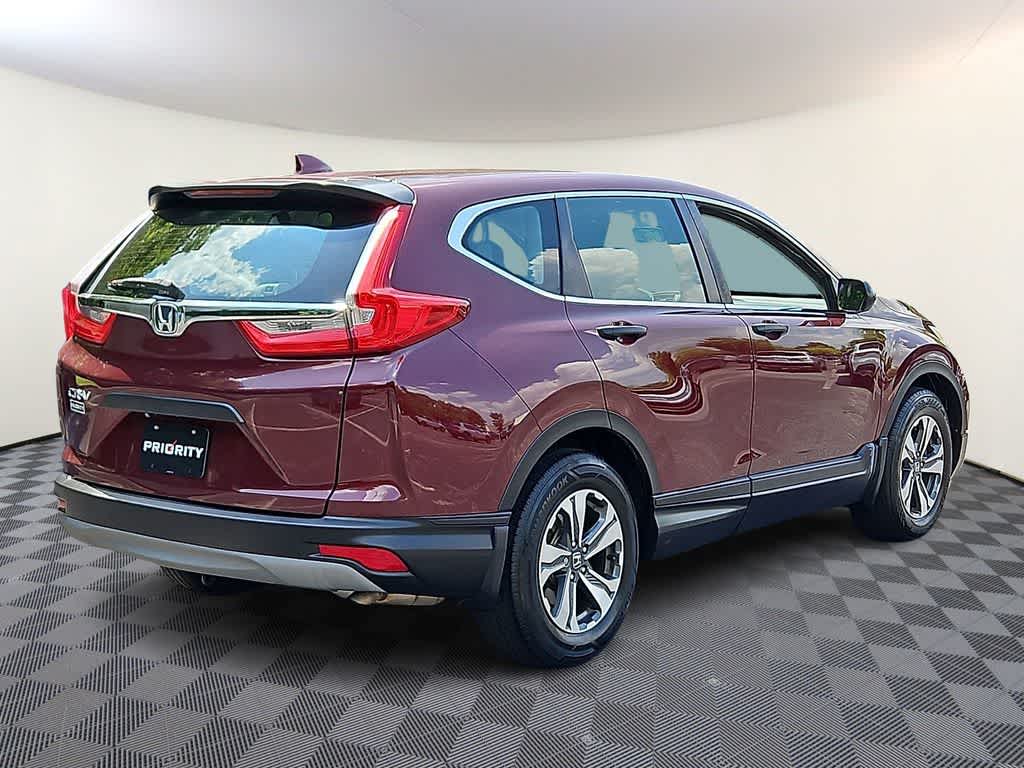 2018 Honda CR-V #4