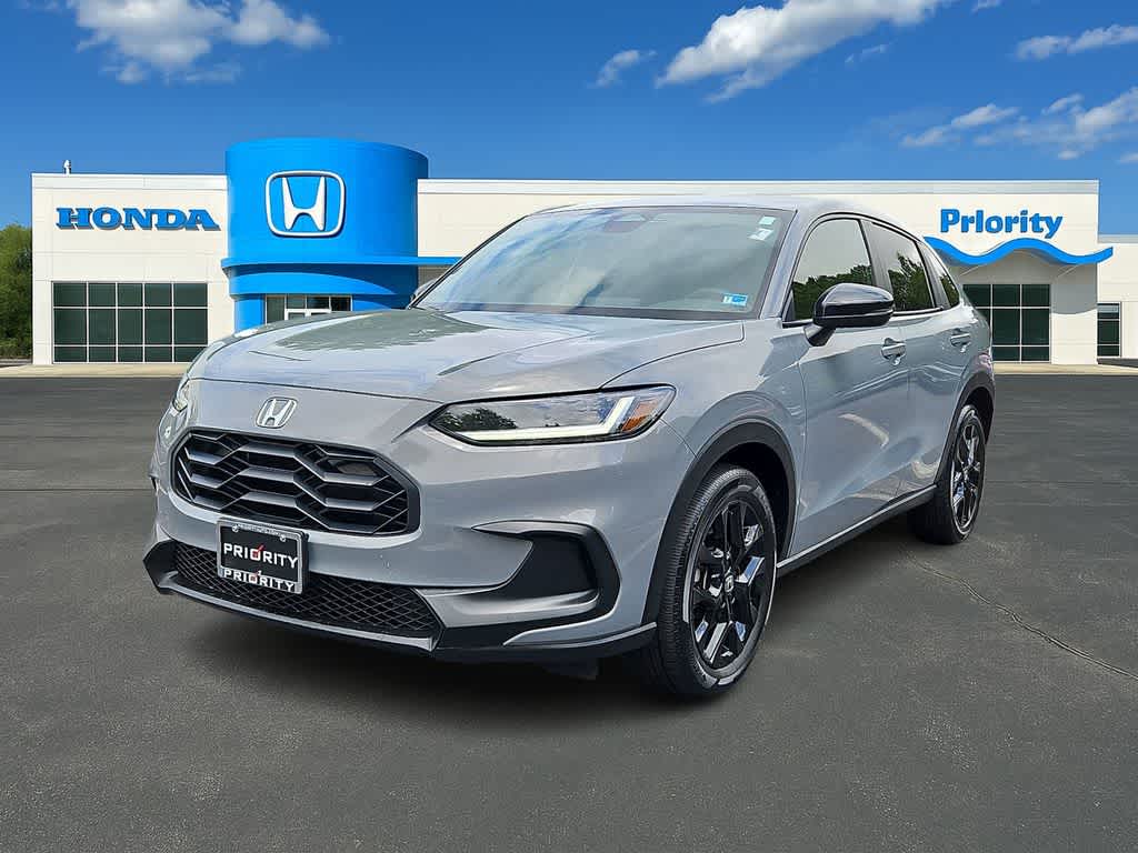 2024 Honda HR-V