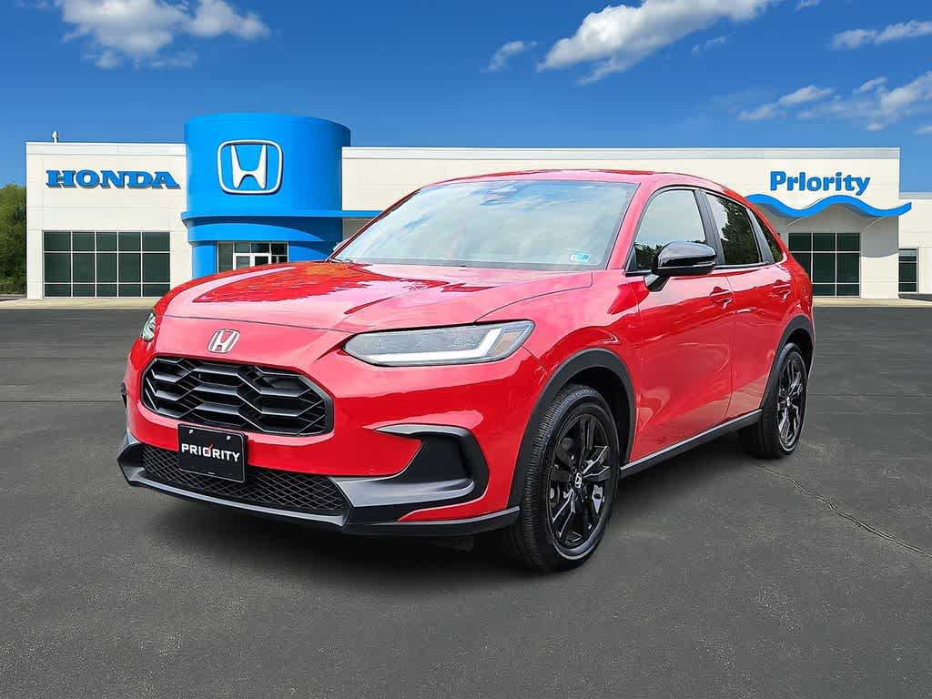 2026 Honda HR-V