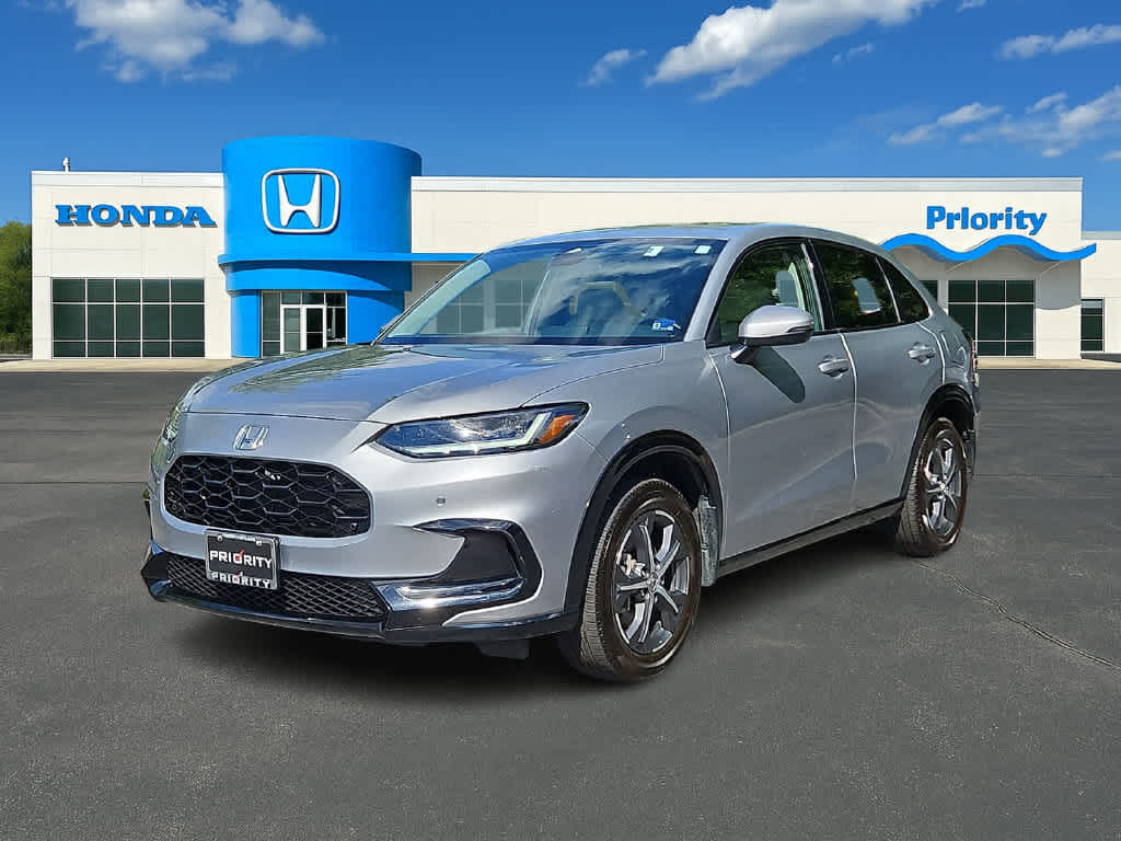 2025 Honda HR-V