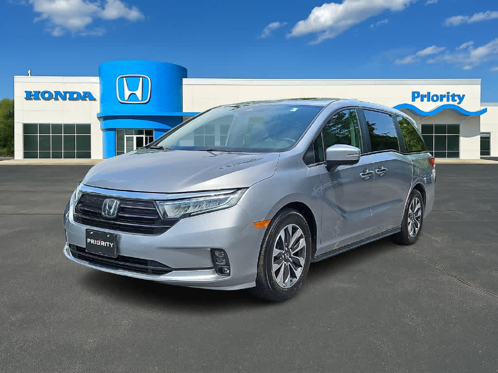 2023 Honda Odyssey
