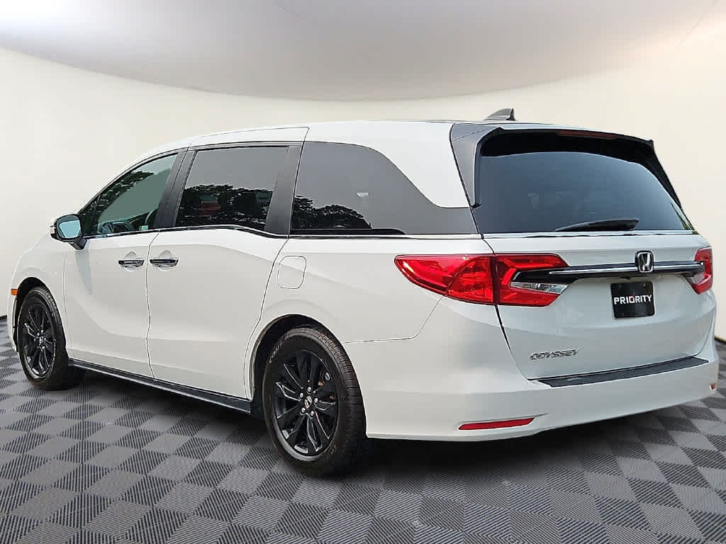 2021 Honda Odyssey
