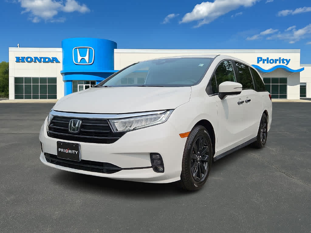 2021 Honda Odyssey