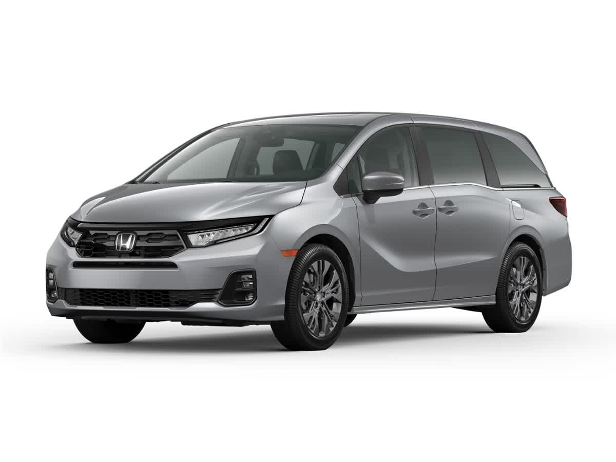 2027 Honda Odyssey