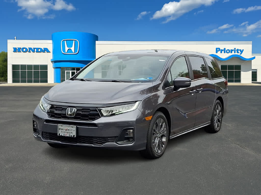 2027 Honda Odyssey