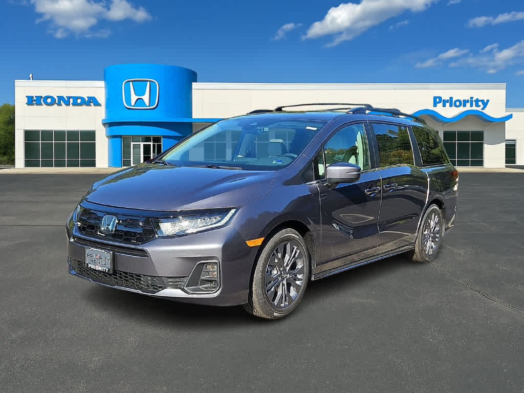 2027 Honda Odyssey