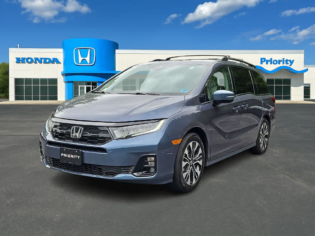 2026 Honda Odyssey