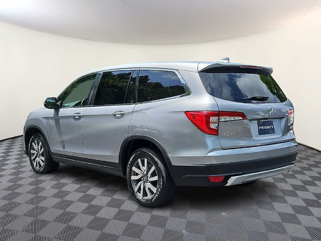 2020 Honda Pilot
