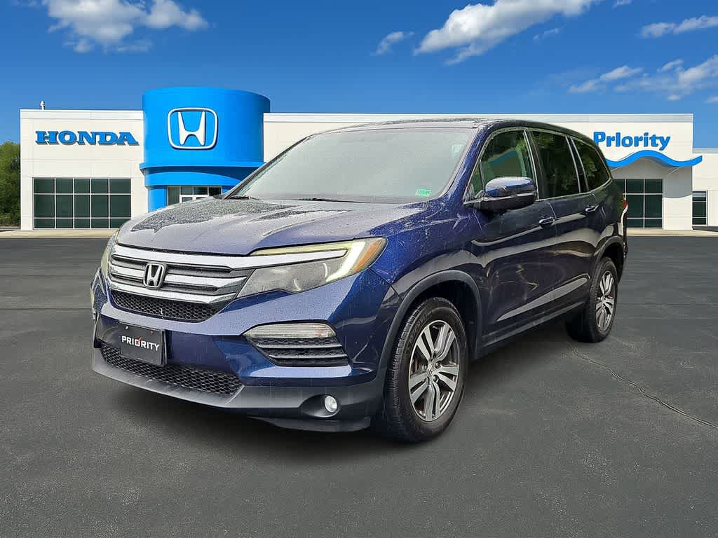 2016 Honda Pilot