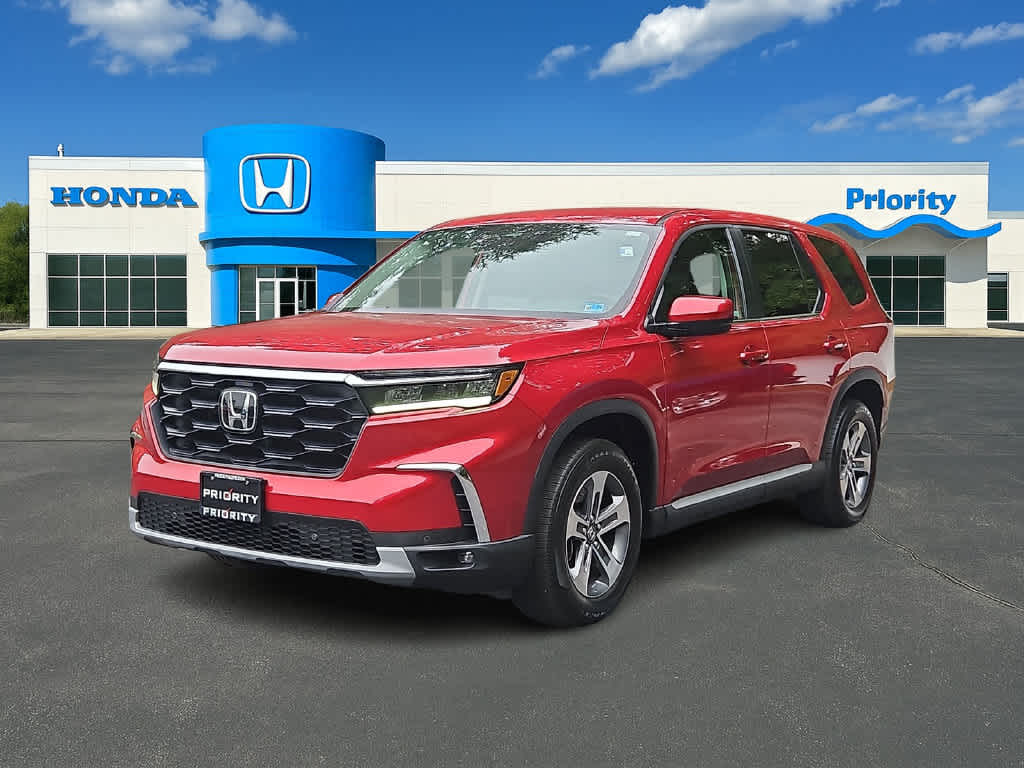 2024 Honda Pilot