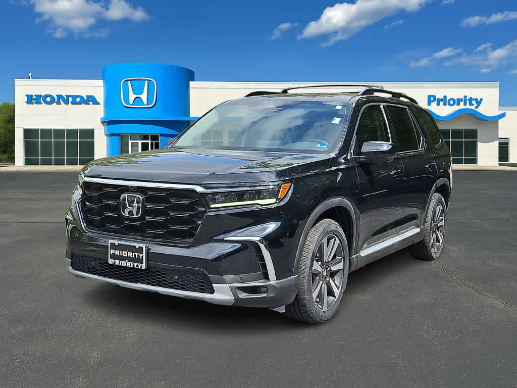 2024 Honda Pilot