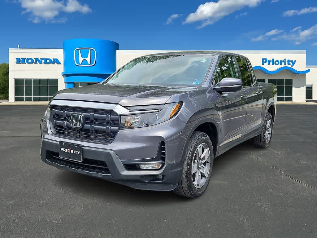 2025 Honda Ridgeline
