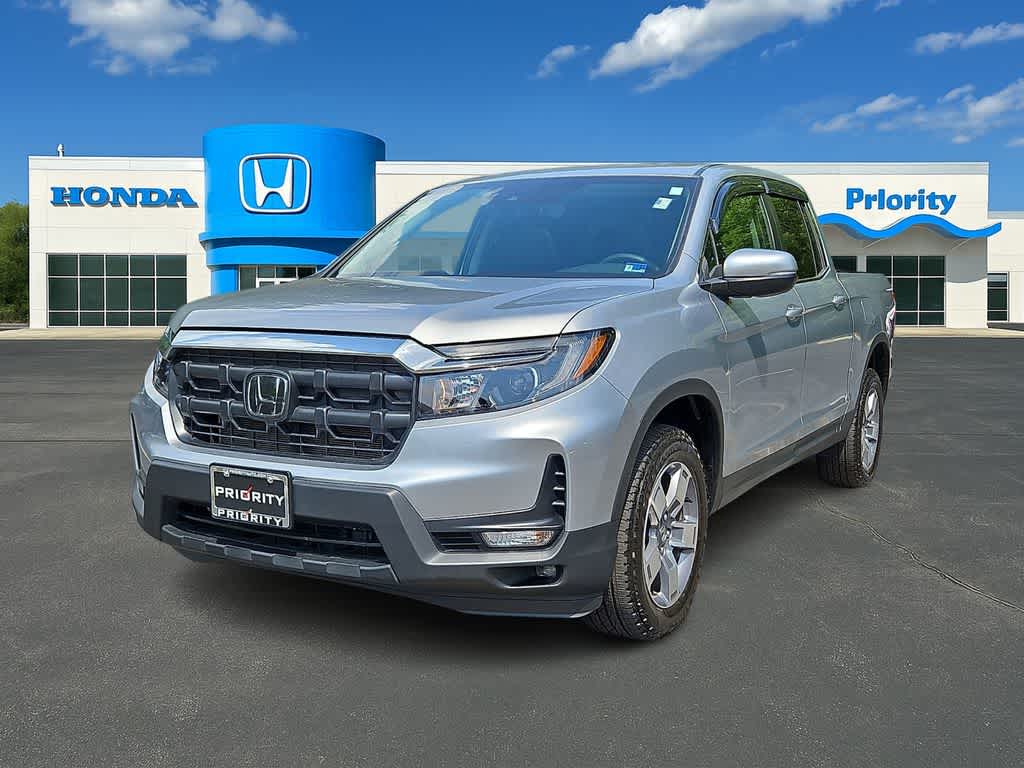2025 Honda Ridgeline