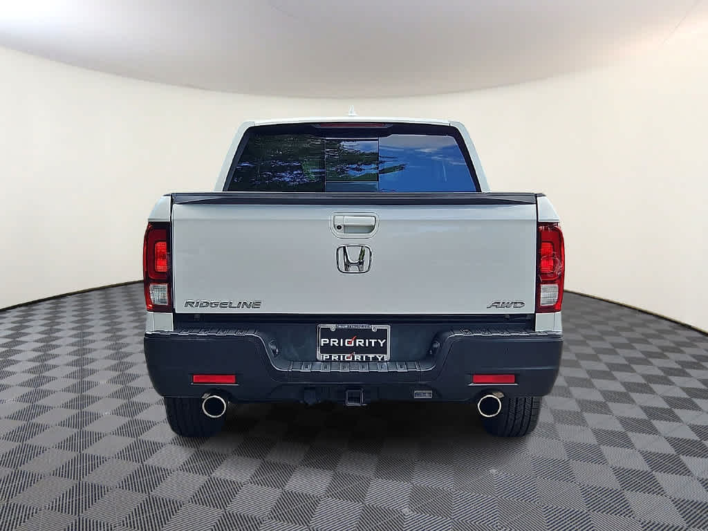 2023 Honda Ridgeline