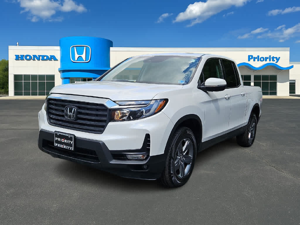 2023 Honda Ridgeline