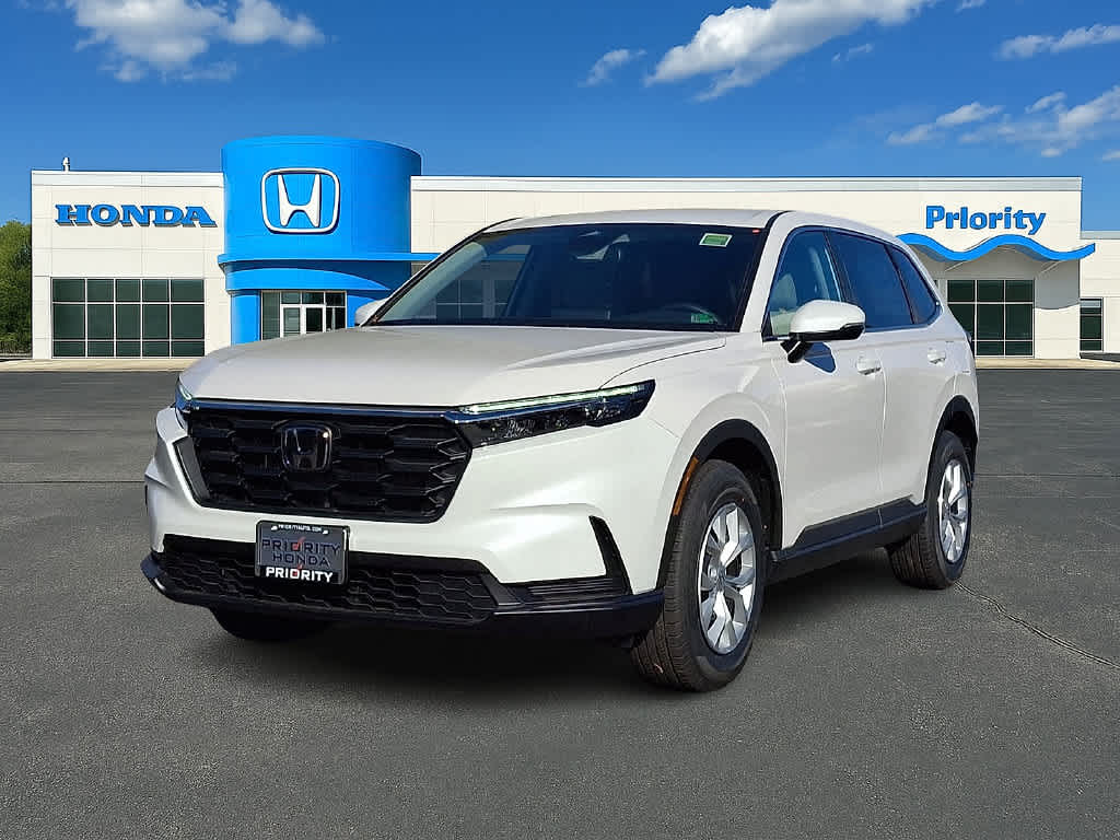 2027 Honda CR-V