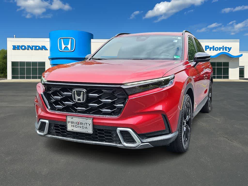 2024 Honda CR-V Hybrid
