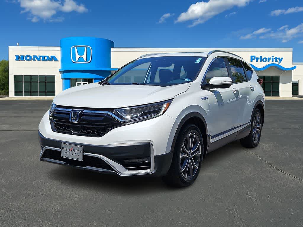 2020 Honda CR-V Hybrid