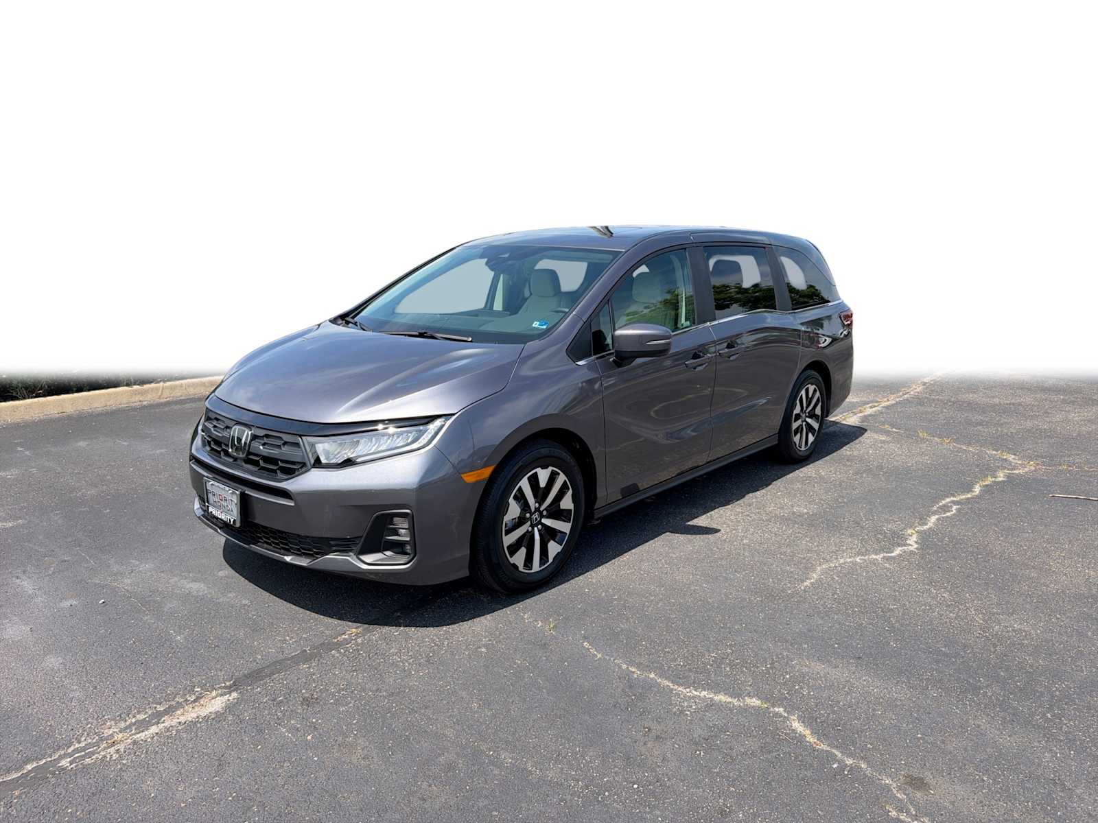 2026 Honda Odyssey