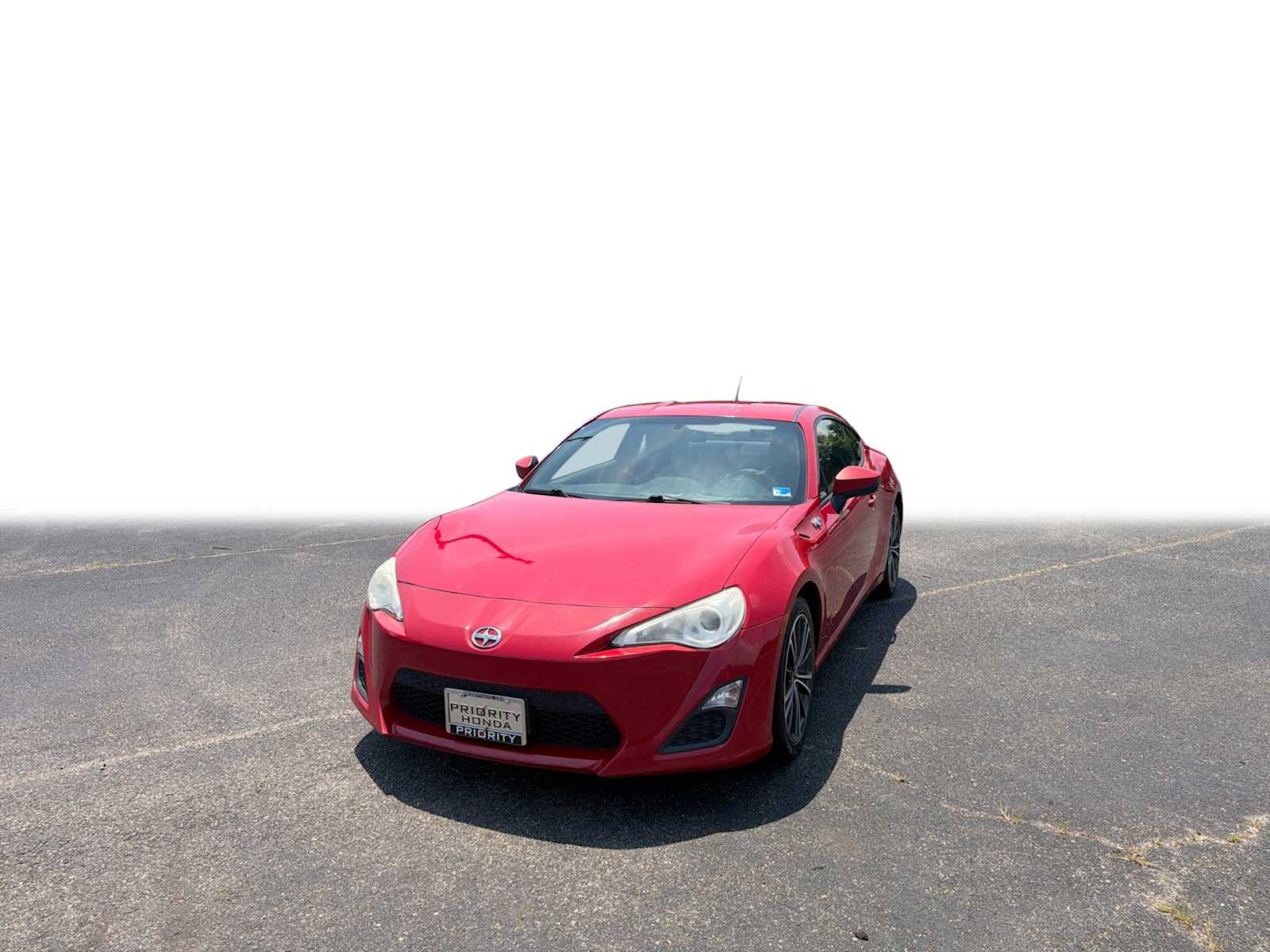 2013 Scion FR-S