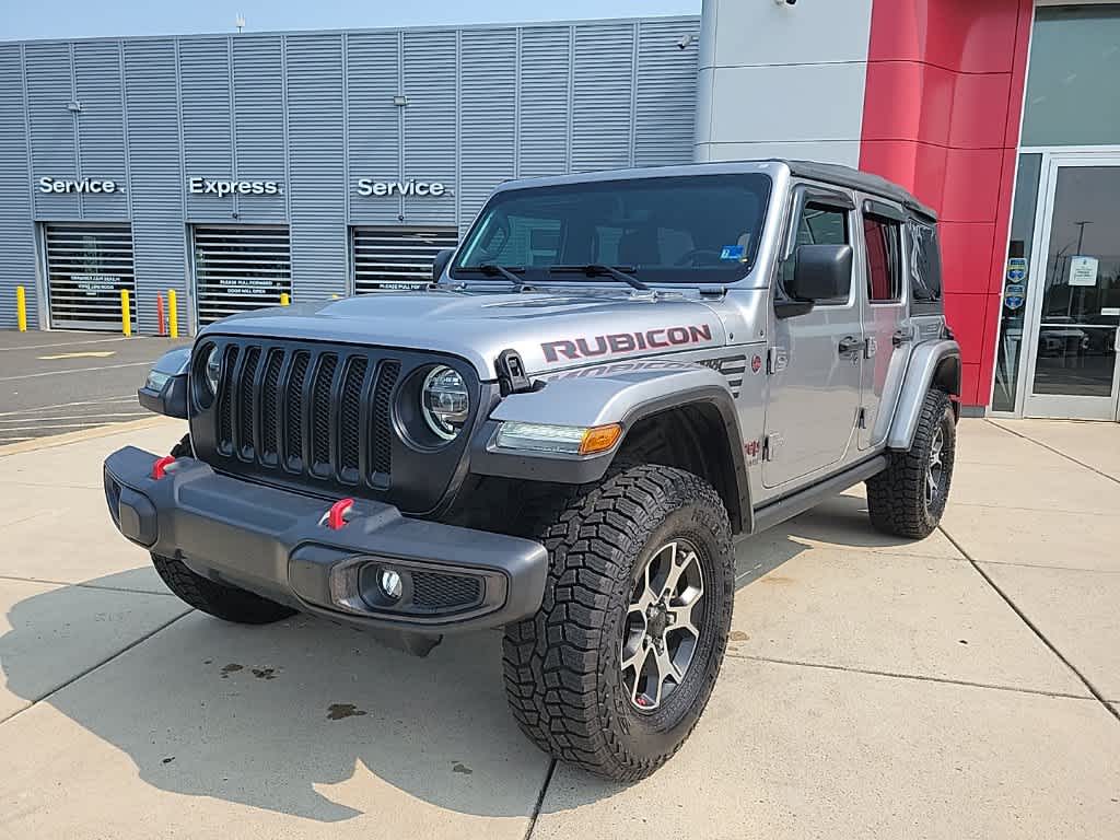 2020 Jeep Wrangler Unlimited