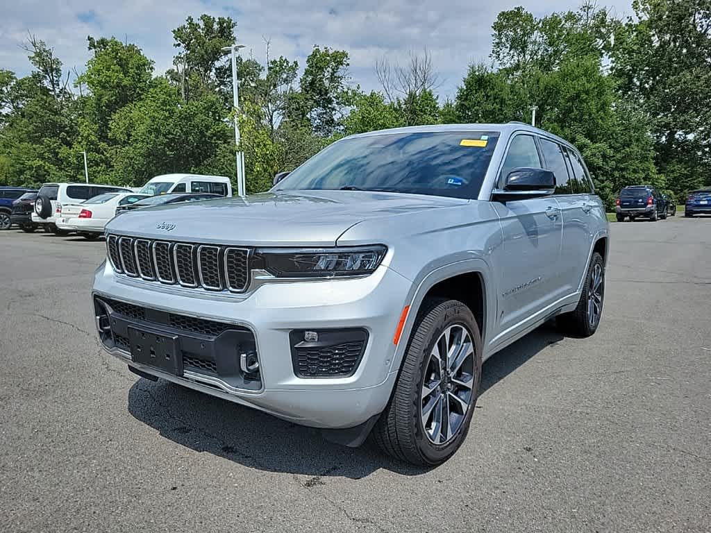 2023 Jeep Grand Cherokee