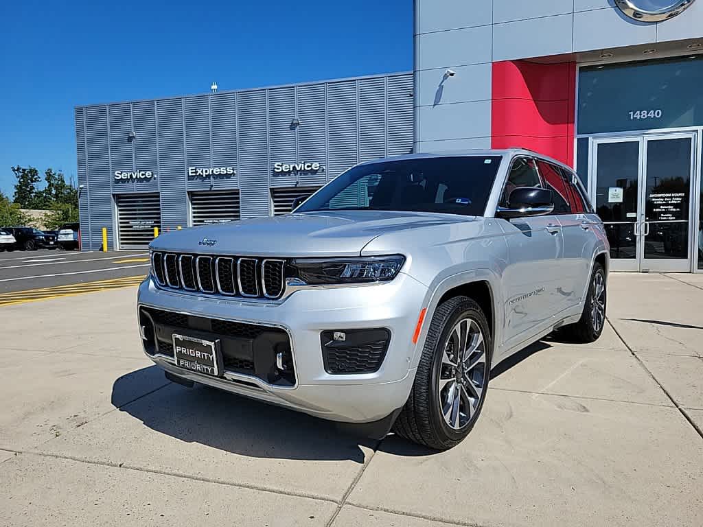 2023 Jeep Grand Cherokee