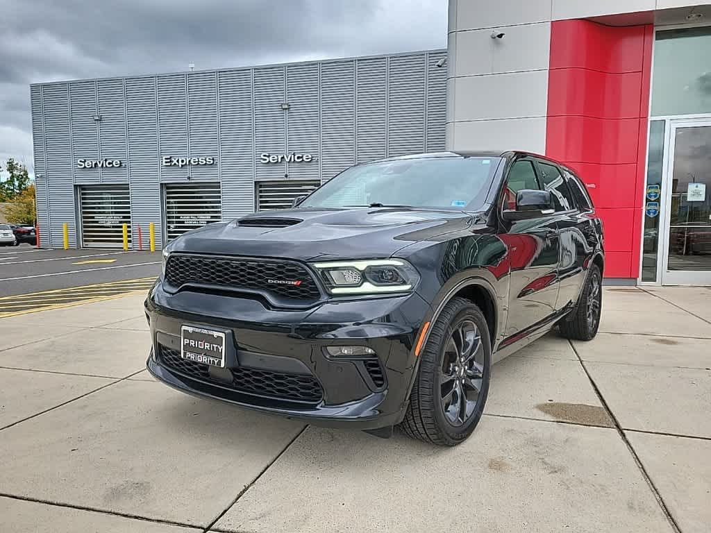 2022 Dodge Durango