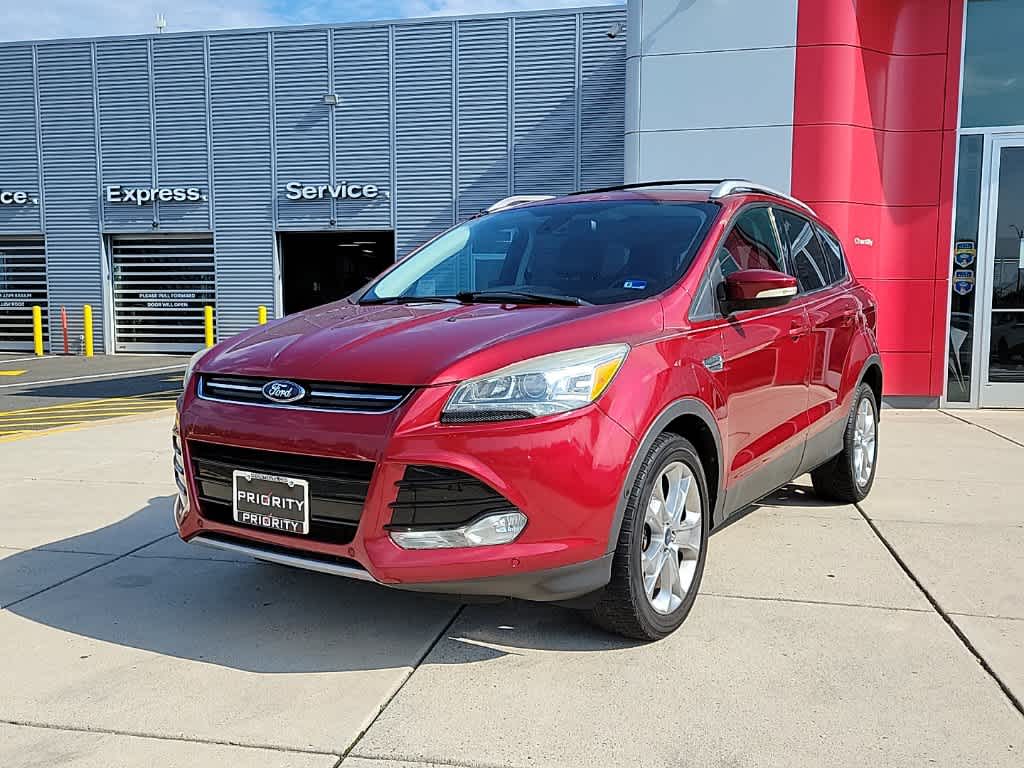 2014 Ford Escape