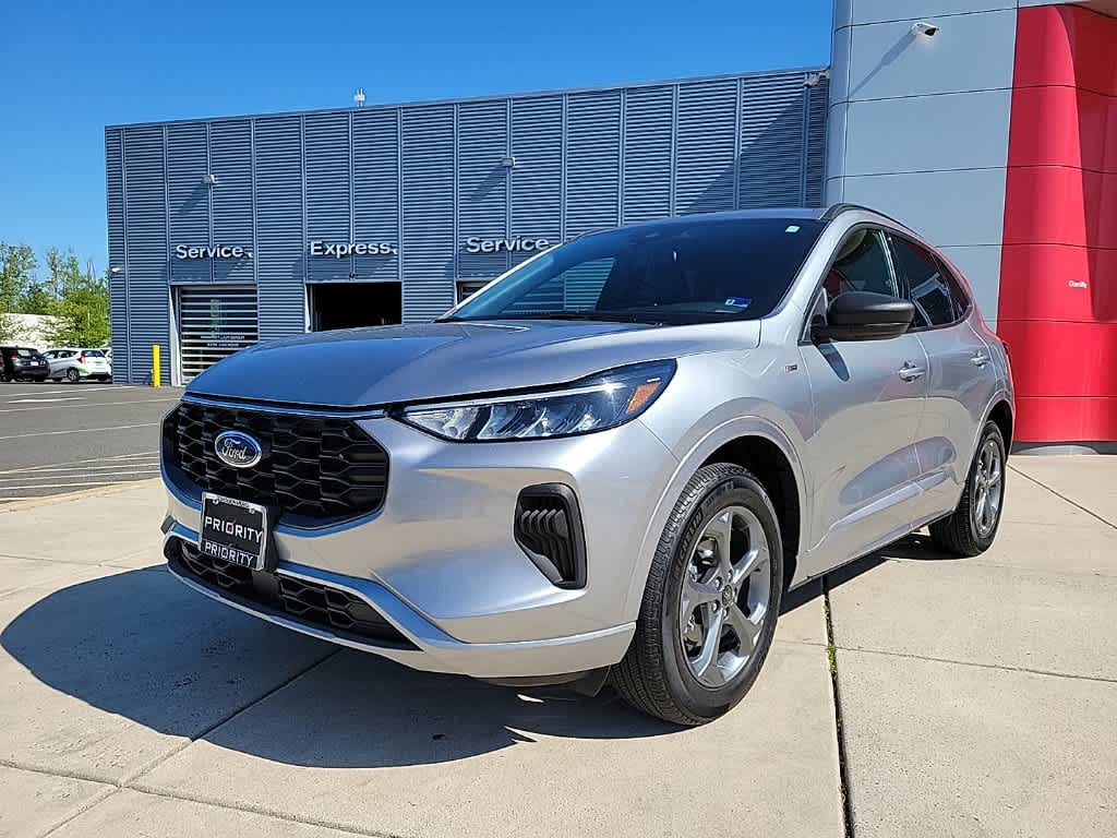 2024 Ford Escape