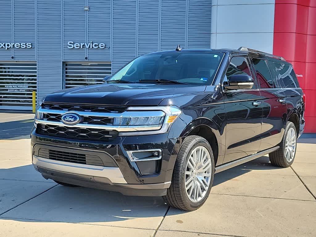 2024 Ford Expedition Max