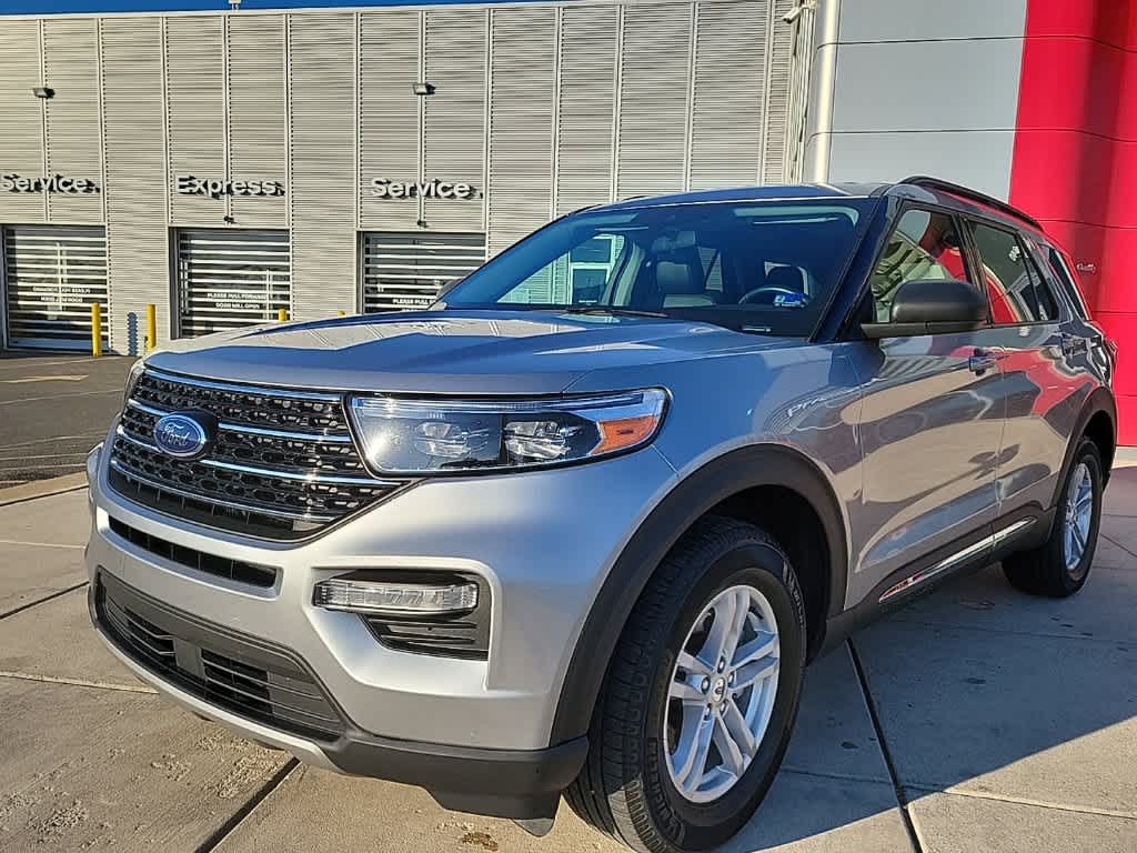 2021 Ford Explorer