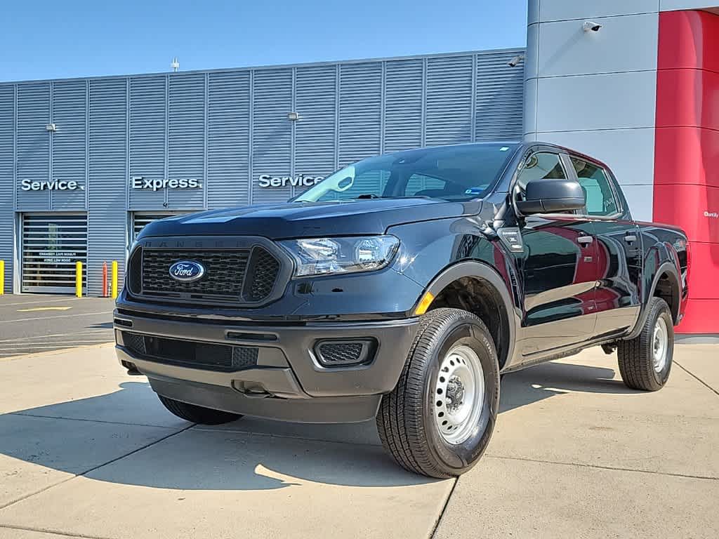2022 Ford Ranger