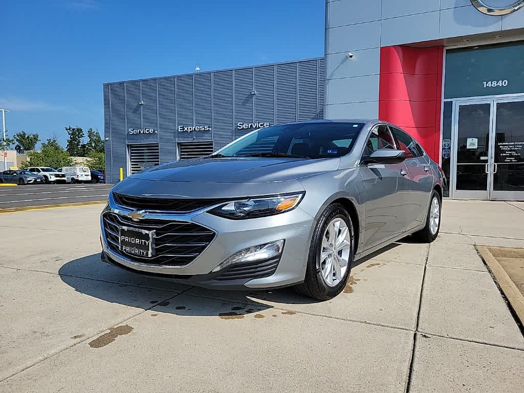 2023 Chevrolet Malibu