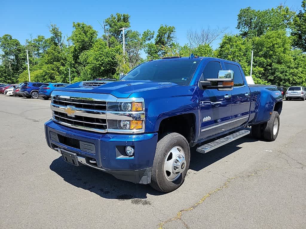 2019 Chevrolet Silverado 3500HD