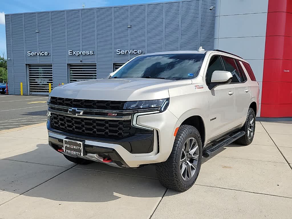 2021 Chevrolet Tahoe