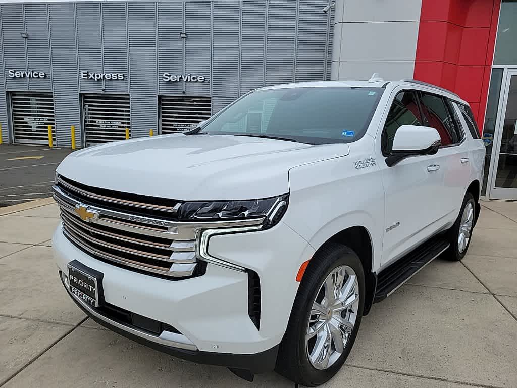 2023 Chevrolet Tahoe