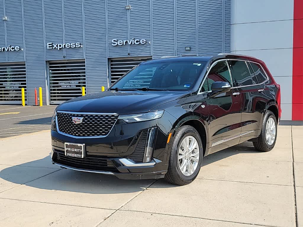 2024 Cadillac XT6