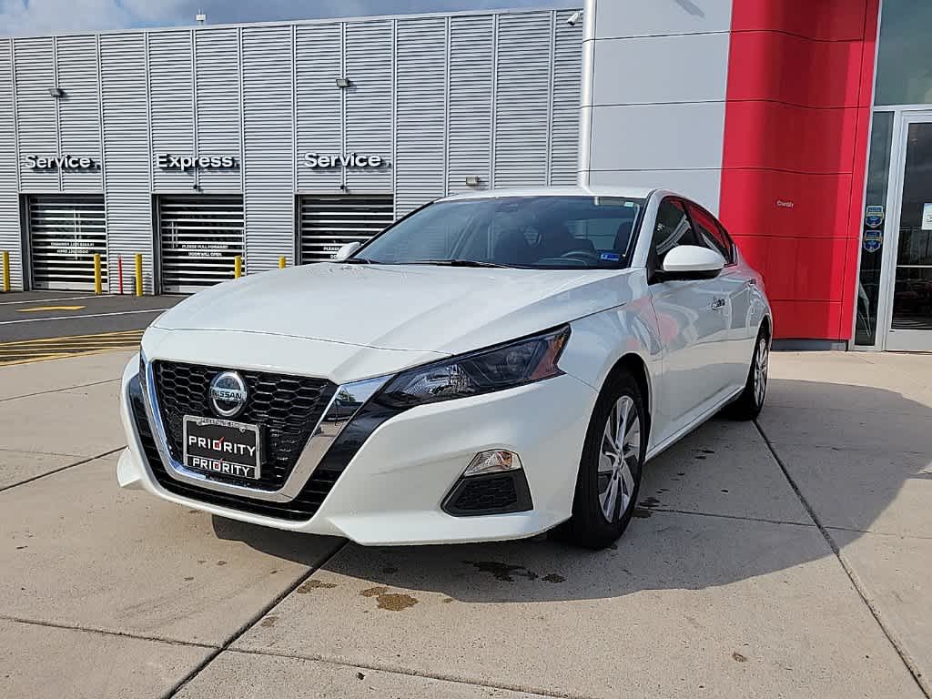 2022 Nissan Altima