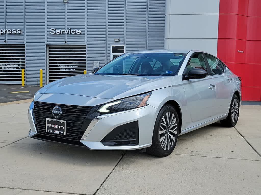 2024 Nissan Altima